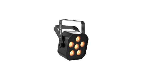 Chauvet DJ EZLink Par Q6BT ILS