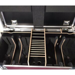 CLF Flightcase für 2x CLF Sera Batt