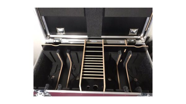 CLF Flightcase für 2x CLF Sera Batt