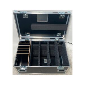 CLF Flightcase für 2x CLF Sera