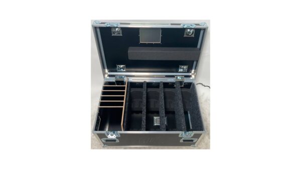 CLF Flightcase für 2x CLF Sera