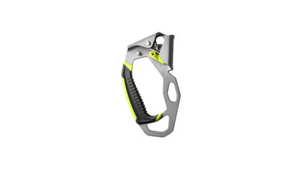 Edelrid Hand Cruiser Left Silber