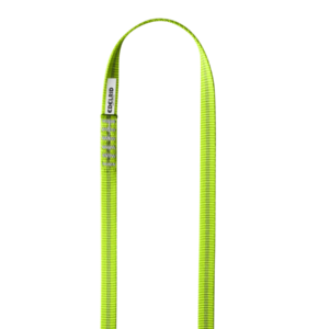 Edelrid PES Sling 16 mm neon green (499) 180 cm