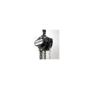 ELLER manual chain hoist - PHE1 - 0.5t - h.o.l. 4m - black