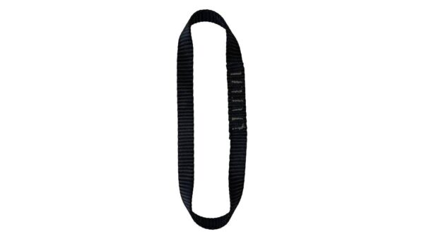 ELLERsafe webbing sling connector AZ900 - 30cm - Black