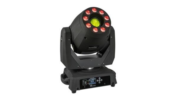 EUROLITE LED TMH-H180 Hybrid Moving-Head Spot/Wash COB