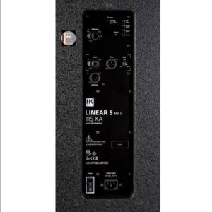 HK Audio LINEAR 5 MKII 115 XA