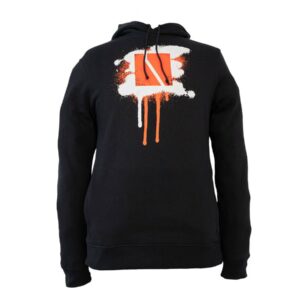 LP Hoodie mit Seitentaschen | S