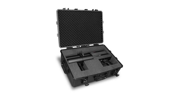 Magic FX CONFETTIGUN CASE