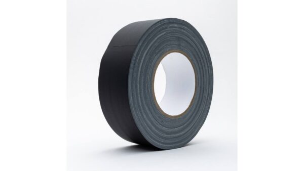 Megatape UT80 Matttes Gaffer-Band 50 mm x 50 mtr Schwarz