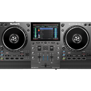 Numark Mixstream Pro Go