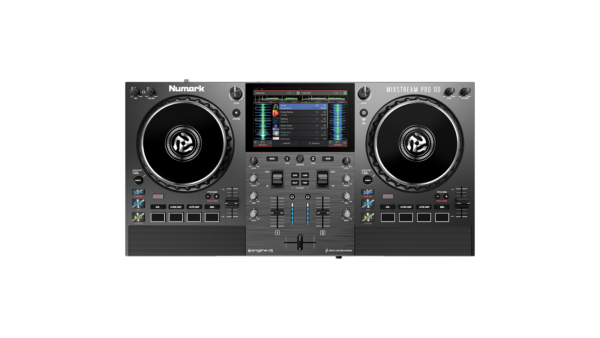 Numark Mixstream Pro Go