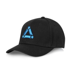 Prolyte Black logo|Baseball cap