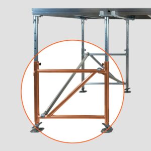 Prolyte H-FRAME EASYFRAME E 100x090CM