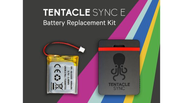 Tentacle SYNC E - Batterie-Austausch-Set - 5er Pack