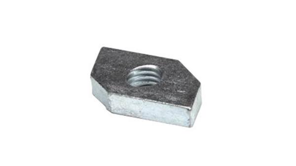 Wentex Eurotrack - Sliding Nut