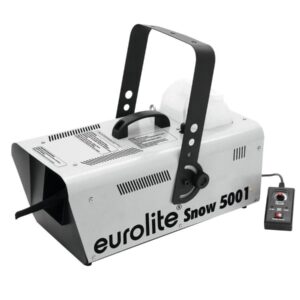 EUROLITE Snow 5001 Schneemaschine