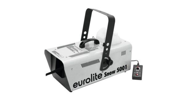 EUROLITE Snow 5001 Schneemaschine