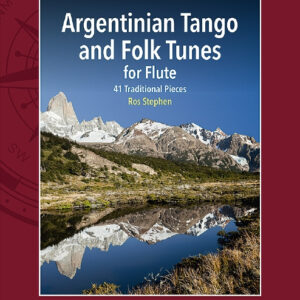 Argentinian Tango and Folk Tunes (+Online Audio)