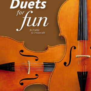 Duoschatzkiste Duets for fun - Cello