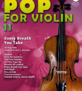 Spielband Pop for Violin 11