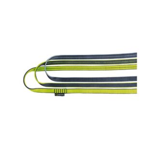 Edelrid Bandschlinge 16mm slate-oasis (627) 80 CM