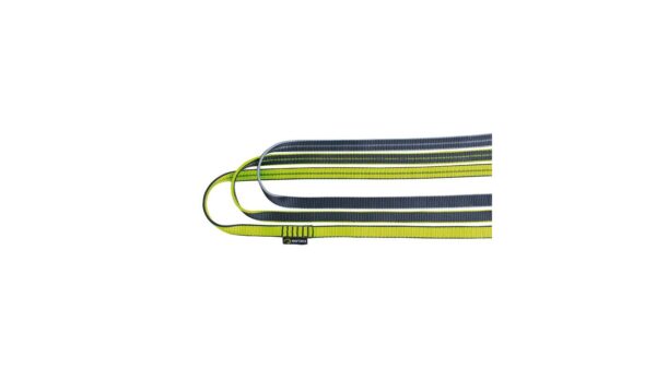 Edelrid Bandschlinge 16mm slate-oasis (627) 80 CM