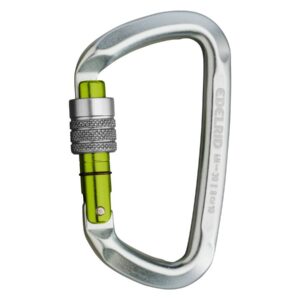 Edelrid D-Classic 3000 Screw II silver (006)