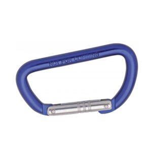 Edelrid Materialkarabiner blue (300) 000