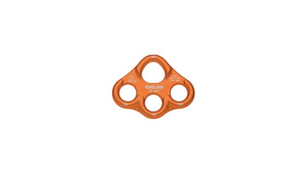 Edelrid Mini Rig orange (227) 000