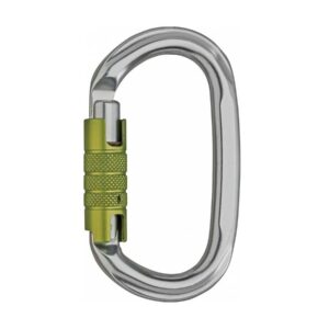 Edelrid Oval Power 2400 Triple silver (006) 000