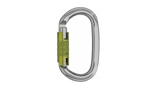 Edelrid Oval Power 2400 Triple silver (006) 000