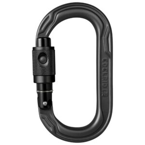 Edelrid Oval Power 2500 Permalock night (017)