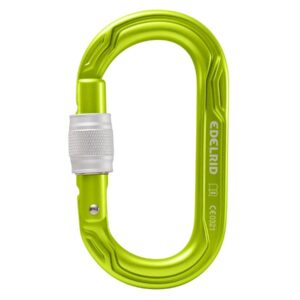 Edelrid Oval Power 2500 Screw II oasis (138)