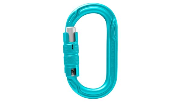 Edelrid Oval Power 2500 Triple II icemint (329)