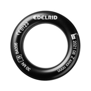 Edelrid Ring Alu night (017) 40 MM