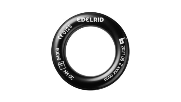 Edelrid Ring Alu night (017) 40 MM