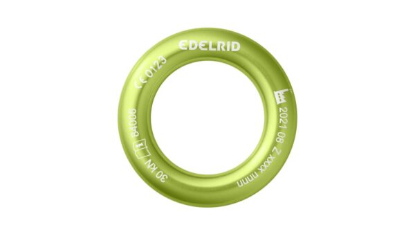 Edelrid Ring Alu oasis (138) 40 MM