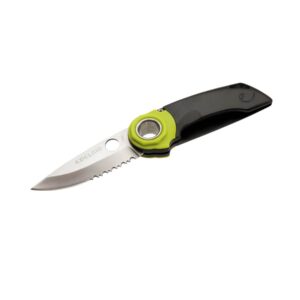 Edelrid Rope Tooth Einhandmesser no color (000) 000