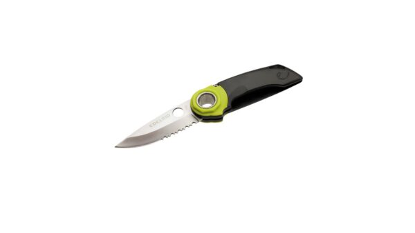 Edelrid Rope Tooth Einhandmesser no color (000) 000