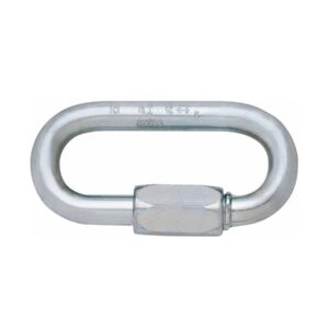 Edelrid Screwlink 8mm silver (006) 000