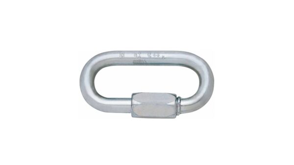 Edelrid Screwlink 8mm silver (006) 000