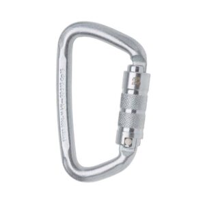 Edelrid Steel-D Twist silver (006) 000