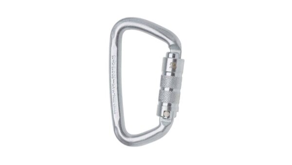 Edelrid Steel-D Twist silver (006) 000