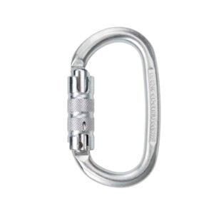 Edelrid Steel Oval Twist silver (006) 000