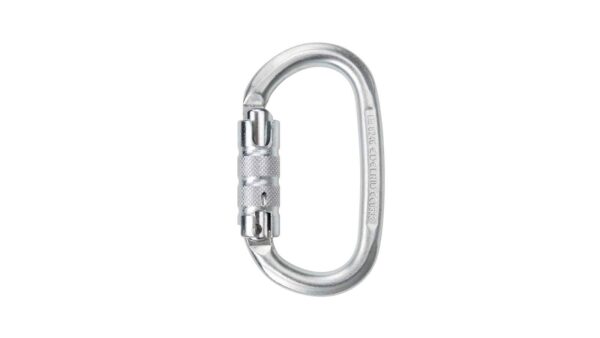 Edelrid Steel Oval Twist silver (006) 000