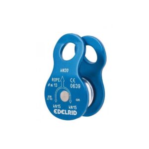 Edelrid Turn Umlenkrolle blue (300) 000