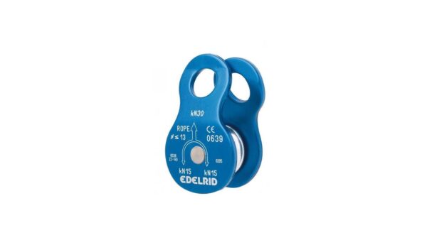 Edelrid Turn Umlenkrolle blue (300) 000