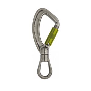 Edelrid Twister Triple 21mm titan (073) 000