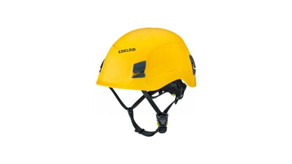 Edelrid Ultra Lite II Height Work yellow (100) one size